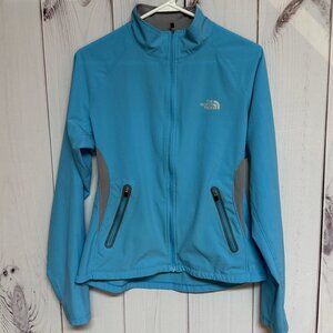 The North Face Flight Series Jacket Women’s Medium Blue Lightweight GUC